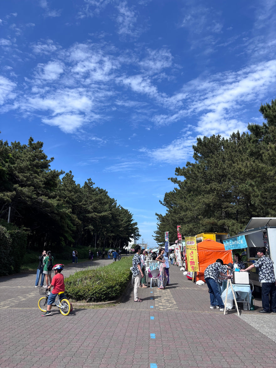 千葉市　検見川ビーチフェスタ2026秋